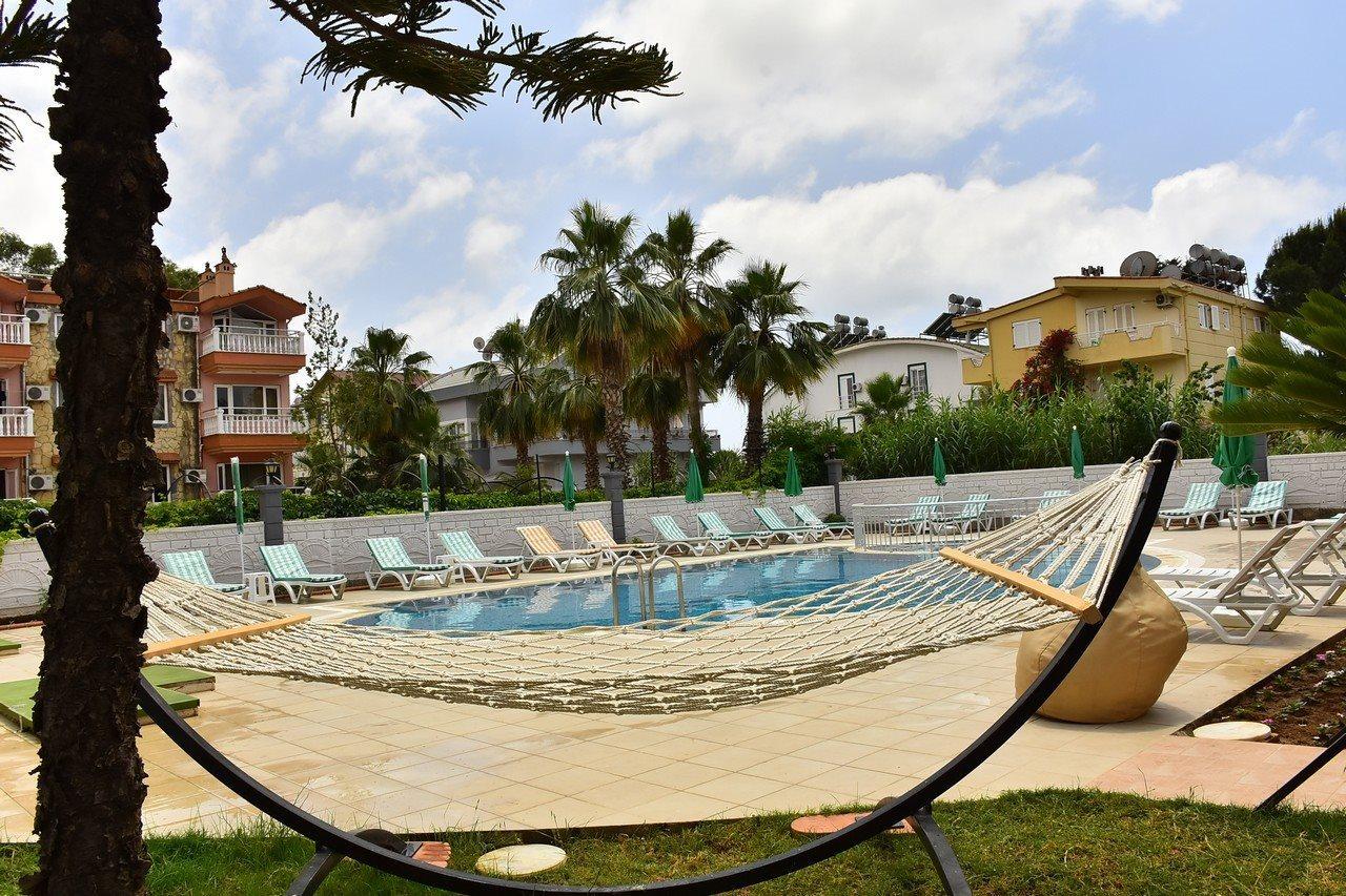 Nora Suit Hotel Side Kültér fotó