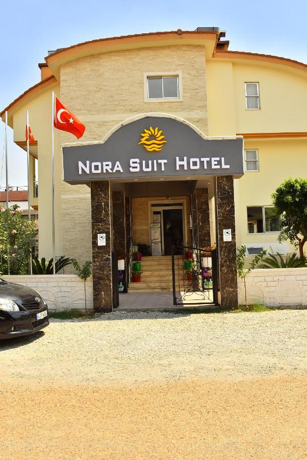 Nora Suit Hotel Side Kültér fotó