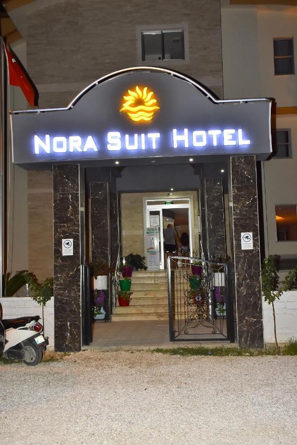 Nora Suit Hotel Side Kültér fotó
