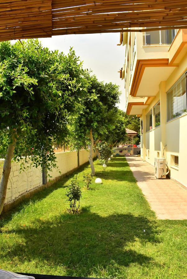 Nora Suit Hotel Side Kültér fotó
