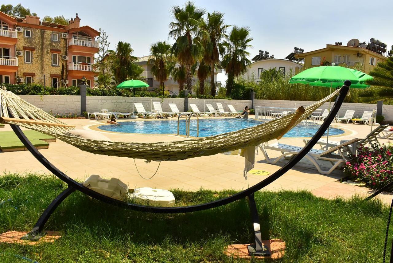 Nora Suit Hotel Side Kültér fotó