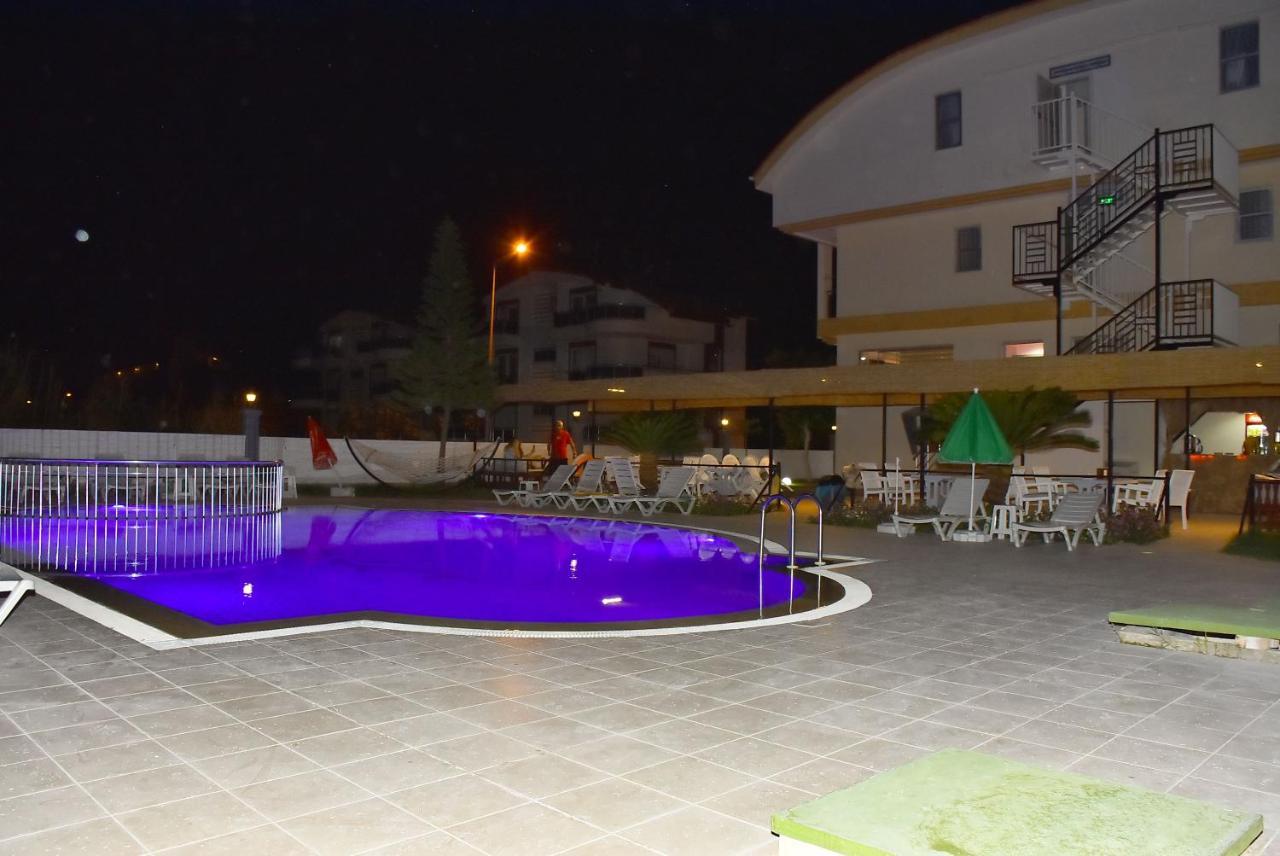 Nora Suit Hotel Side Kültér fotó