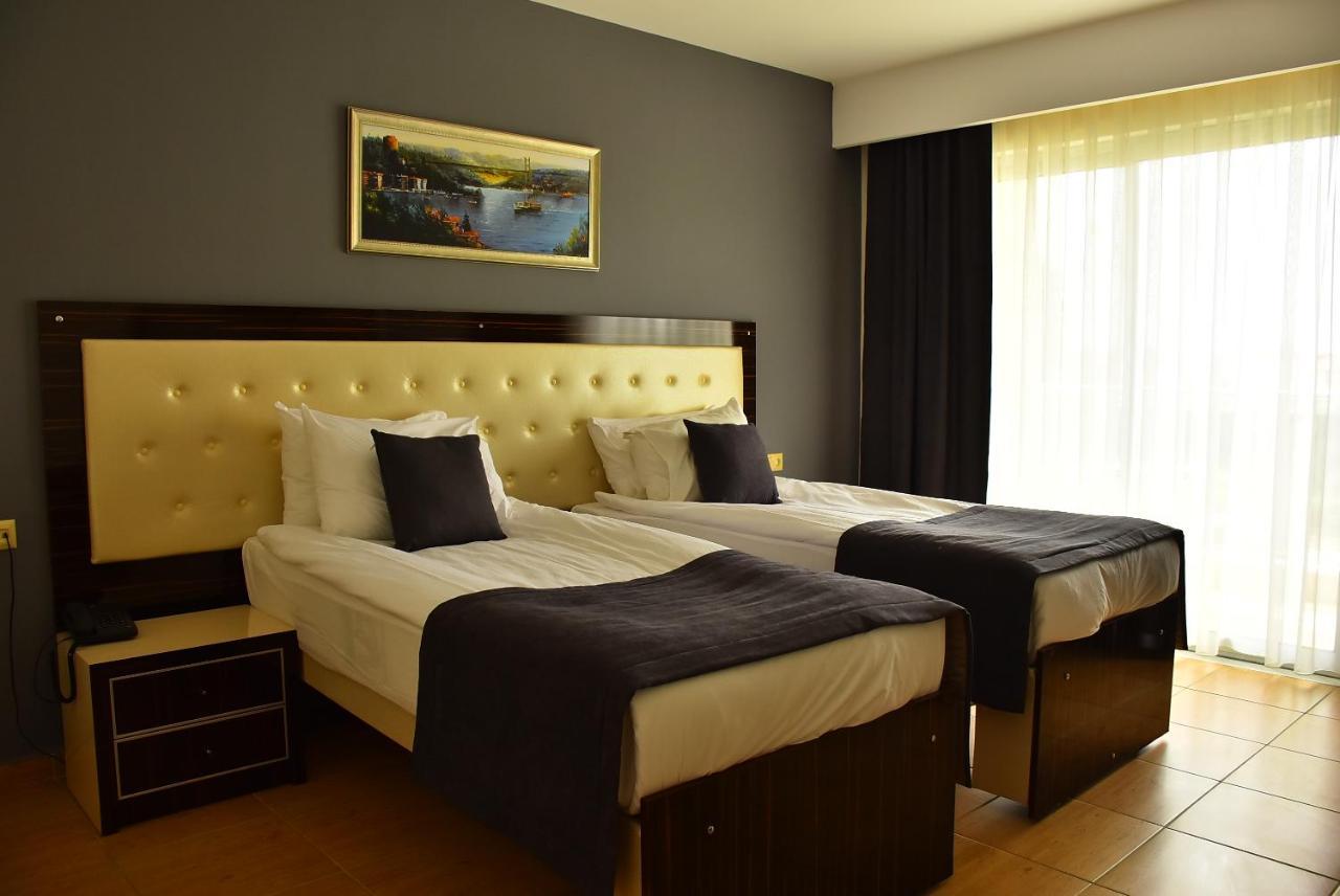Nora Suit Hotel Side Kültér fotó